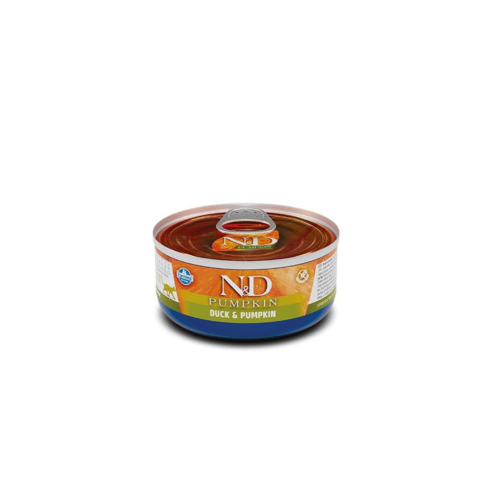 Farmina Cat Can PumPackin Duck & Cantaloupe - 2.8oz