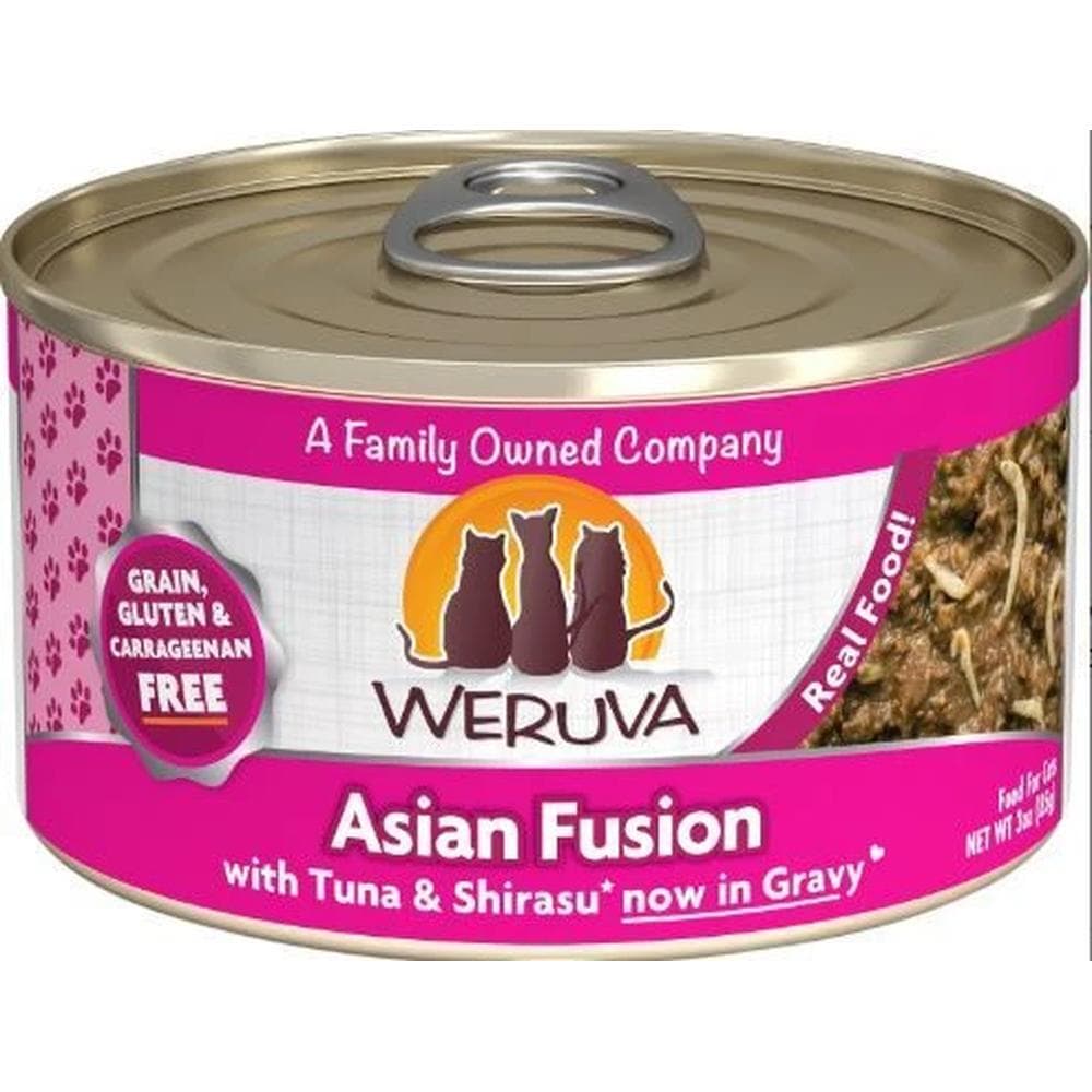 Weruva Classic Asian Fusion - 3oz