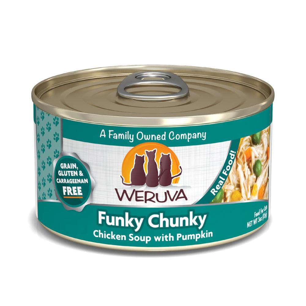 Weruva Classic Funky Chunky Cat - 3oz