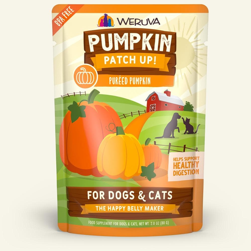 Weruva PumPackin Patch Up Original - 2.8oz