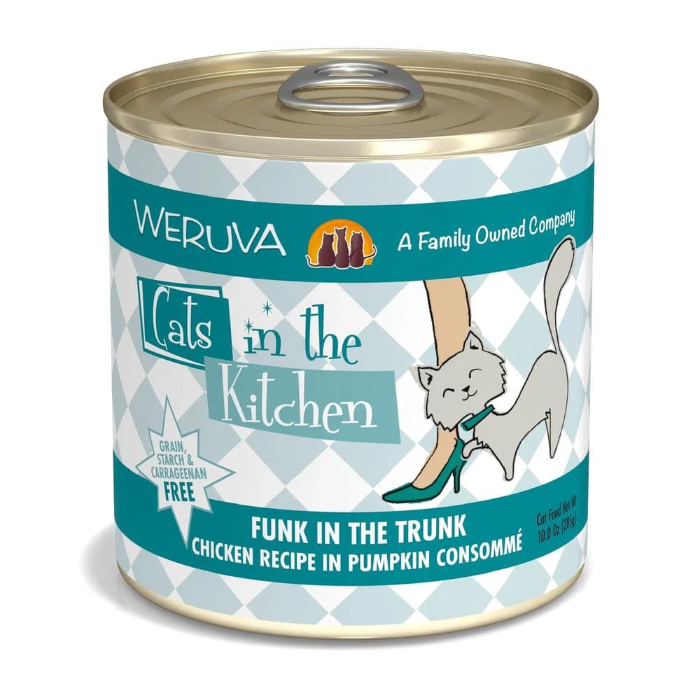 Weruva CITK Funk in Da Trunk 10oz
