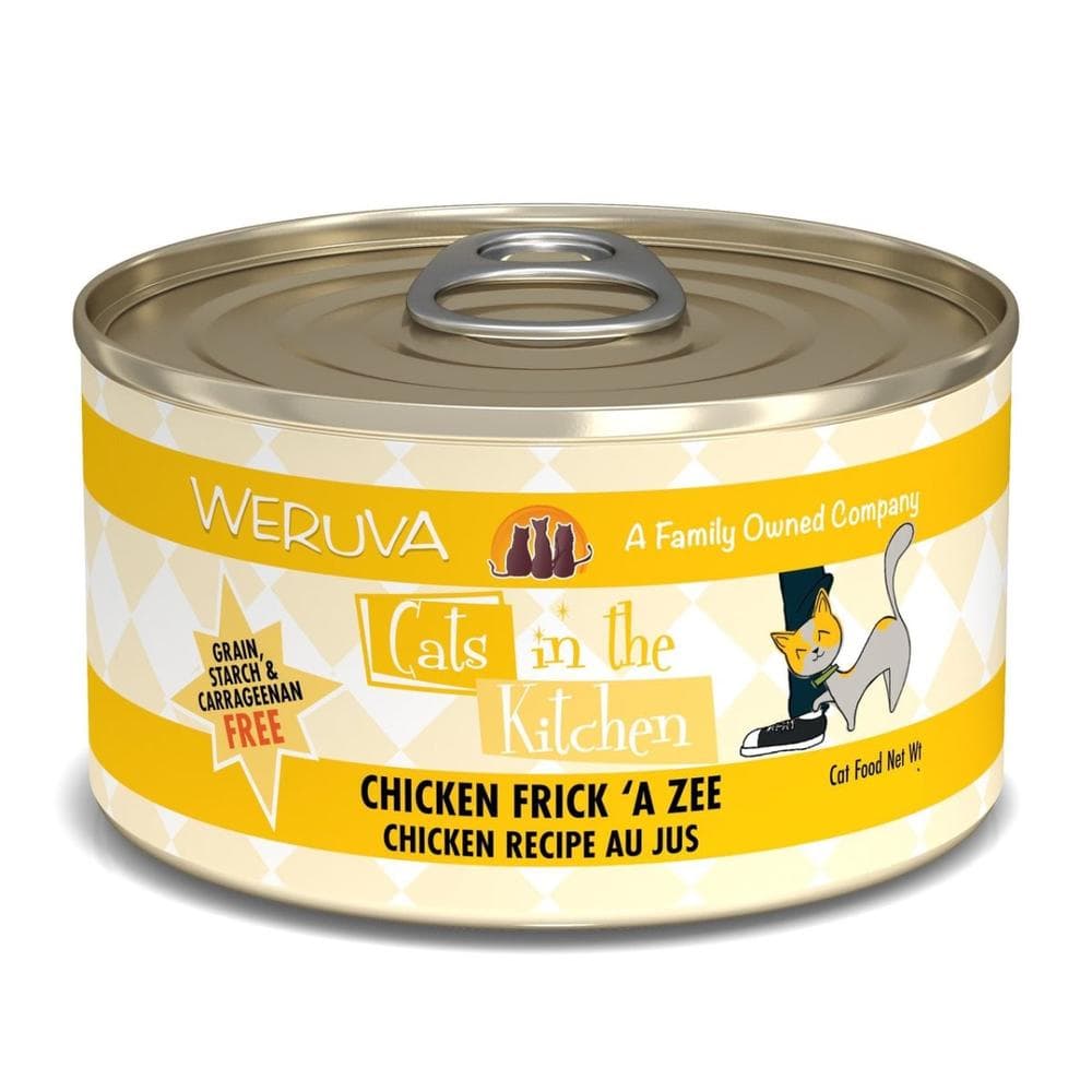 Weruva CITK Chicken Frick 'a Zee - 10oz