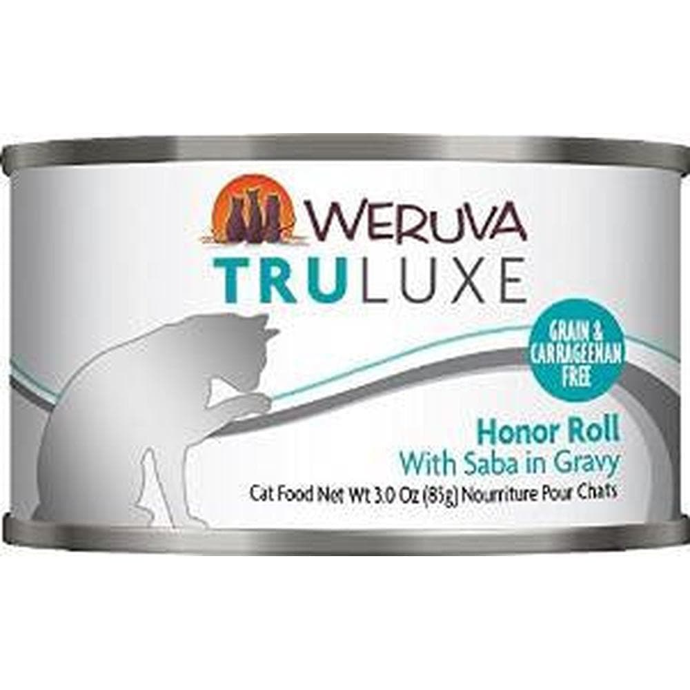 Weruva Tru Luxe Honor Roll - 3oz