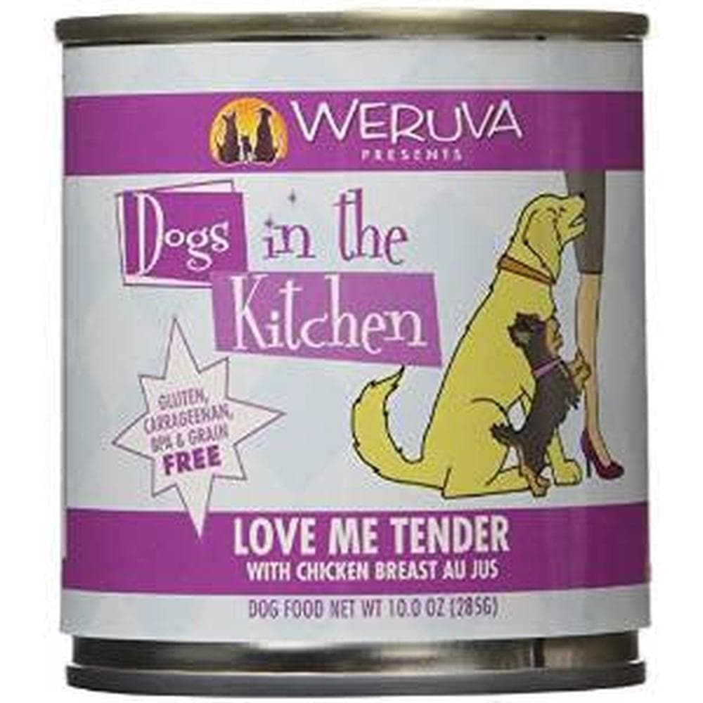 Weruva DITK Can Love Me Tender - 10oz