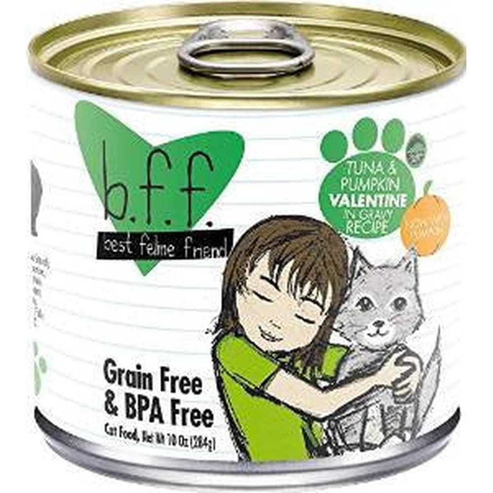 Weruva BFF Tuna/Veggie Valentine - 10oz