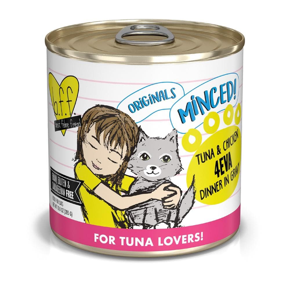 Weruva BFF Tuna/Chicken 4-Eva - 10oz