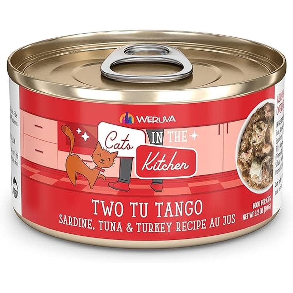 Weruva CITK Two Tu Tango - 3oz