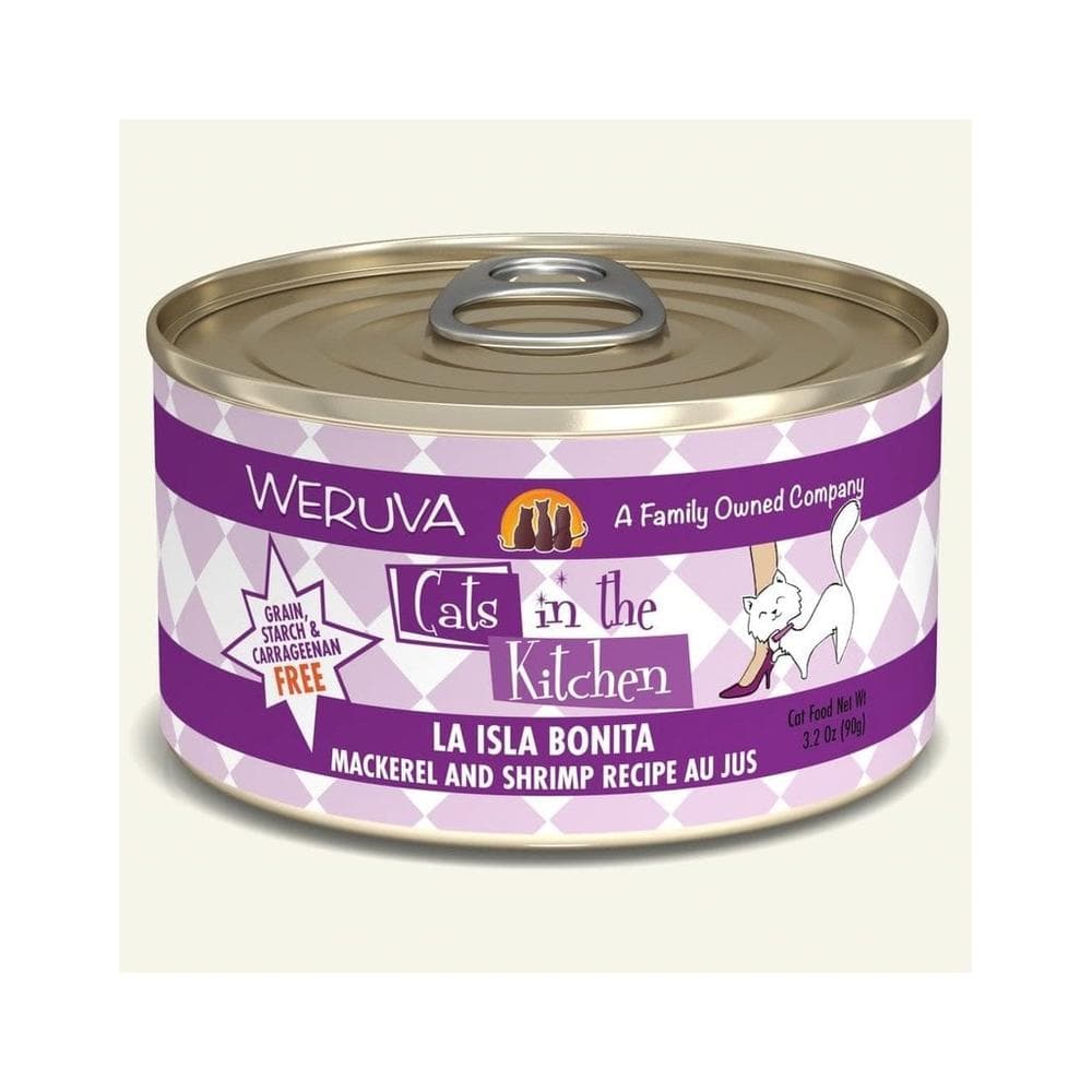 Weruva CITK La Isla Bonita - 3oz