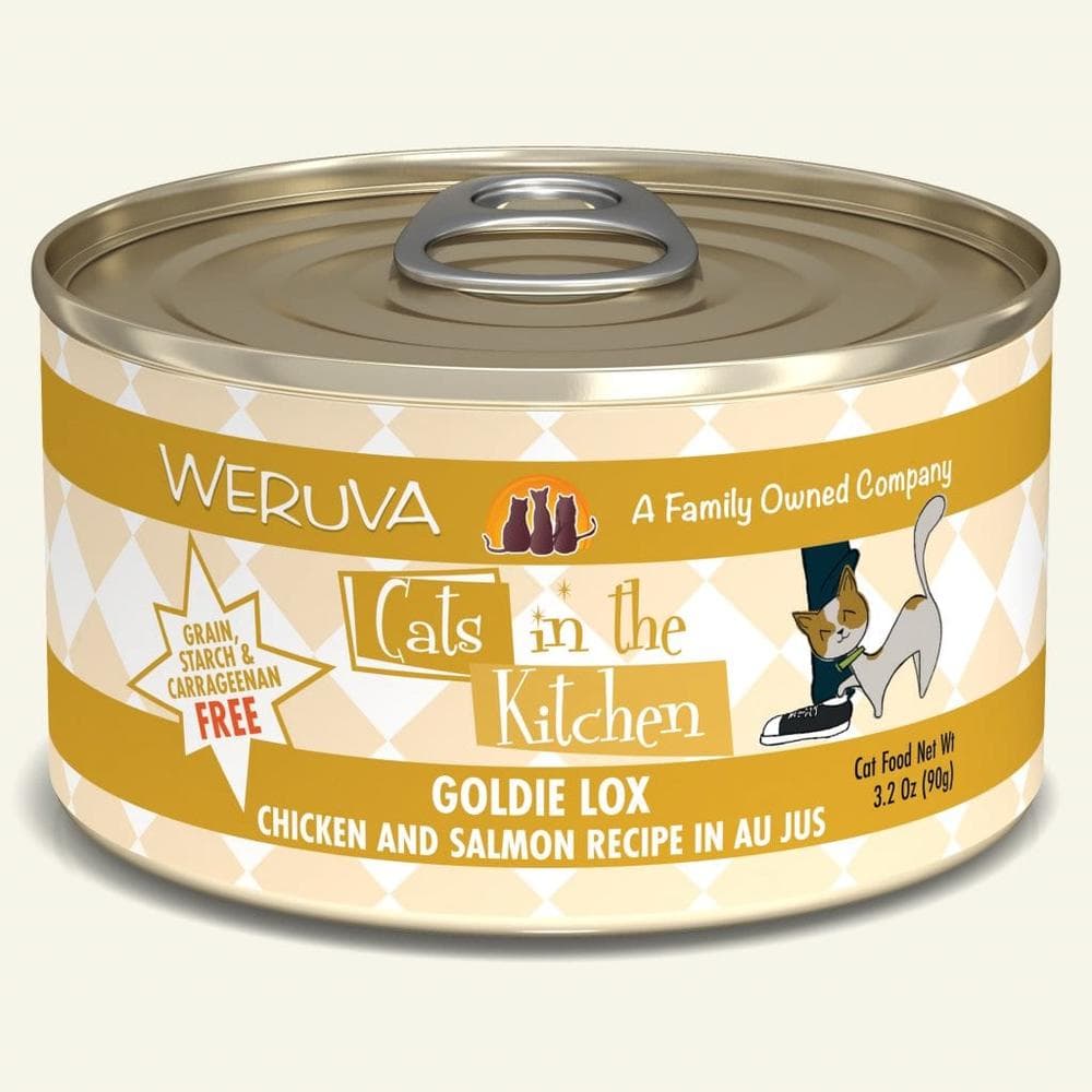 Weruva CITK Goldie Lox - 3.2oz