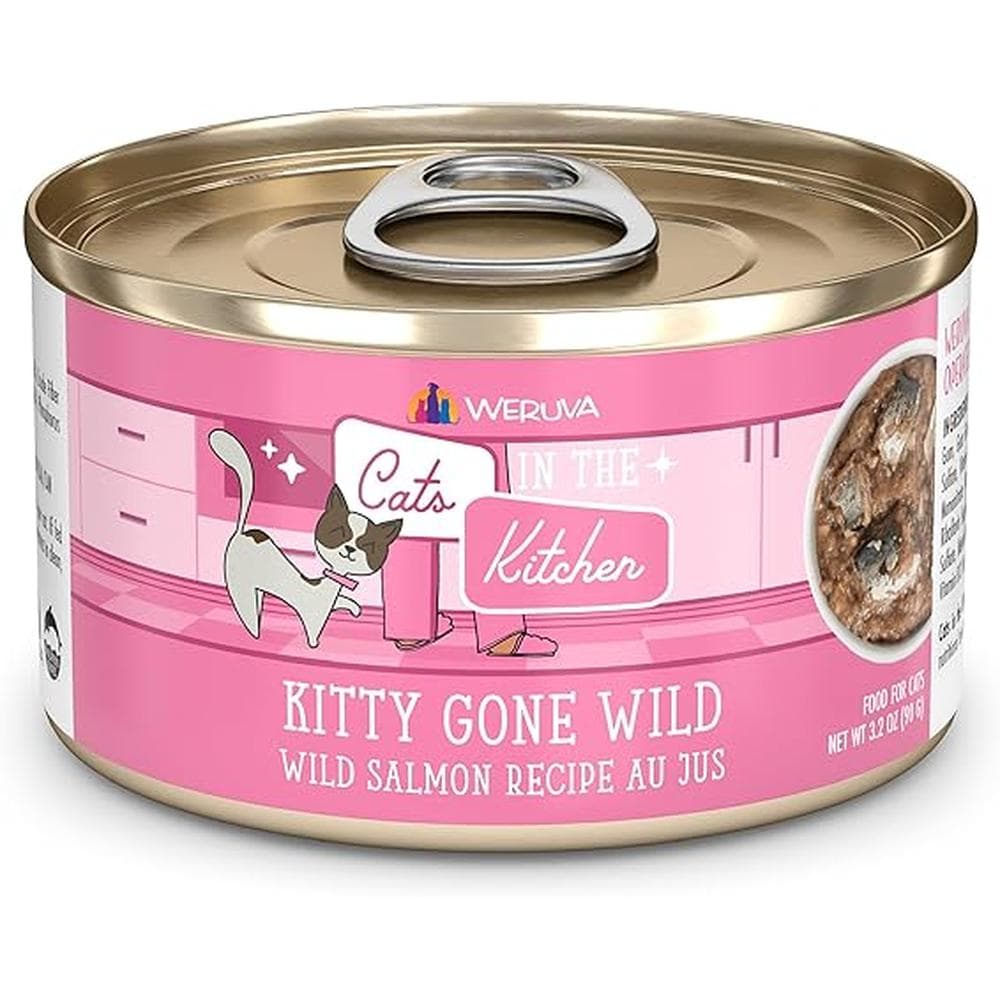 Weruva CITK Kitty Gone Wild - 3oz