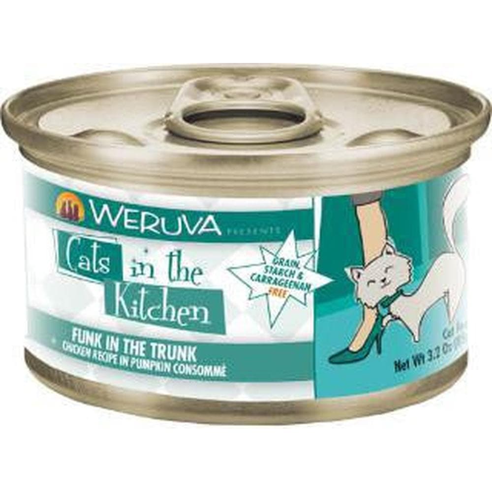 Weruva CITK Funk In Da Trunk - 3oz