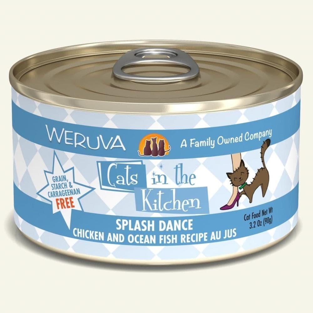 Weruva CITK Splash Dance - 3.2oz