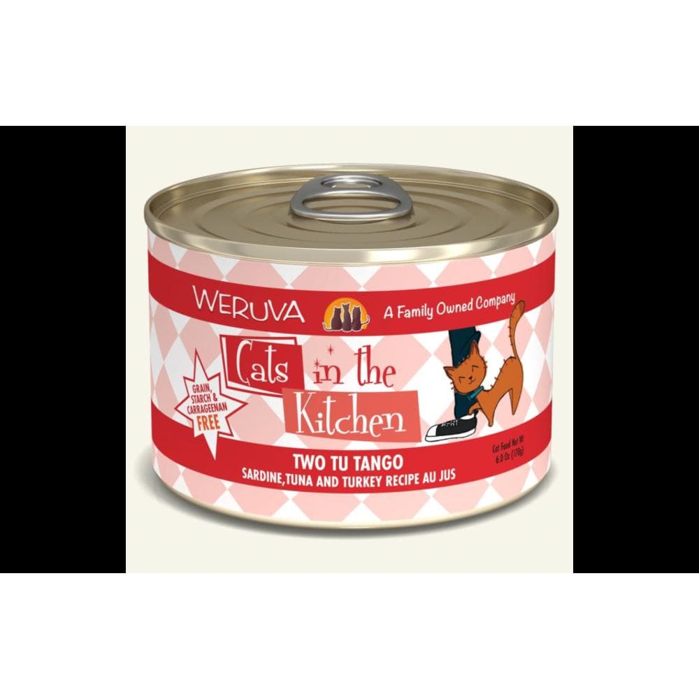Weruva CITK Two Tu Tango - 6oz