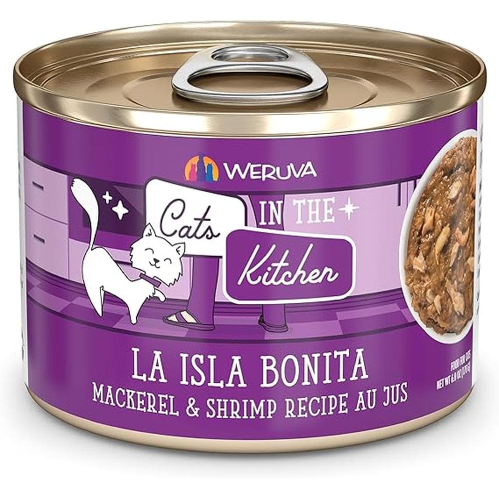 Weruva CIK La Isla Bonita - 6oz