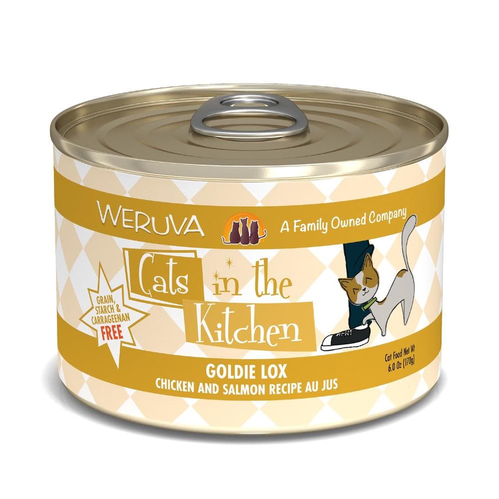 Weruva CITK Goldie Lox - 6oz