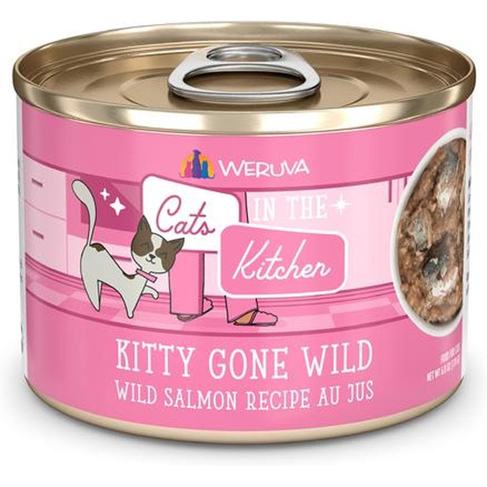 Weruva CITK Kitty Gone Wild - 6oz