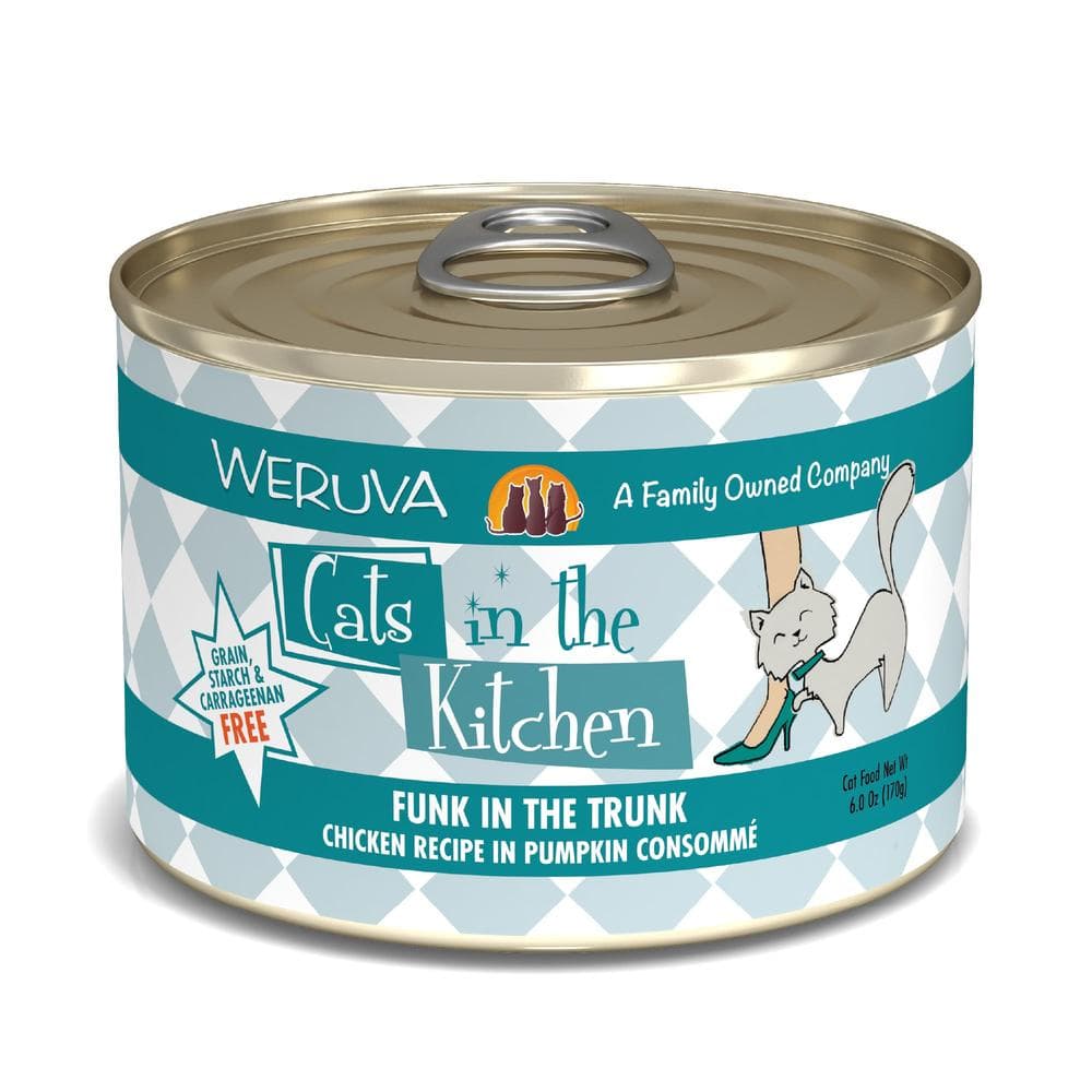 Weruva CITK Funk In Da Trunk - 6oz