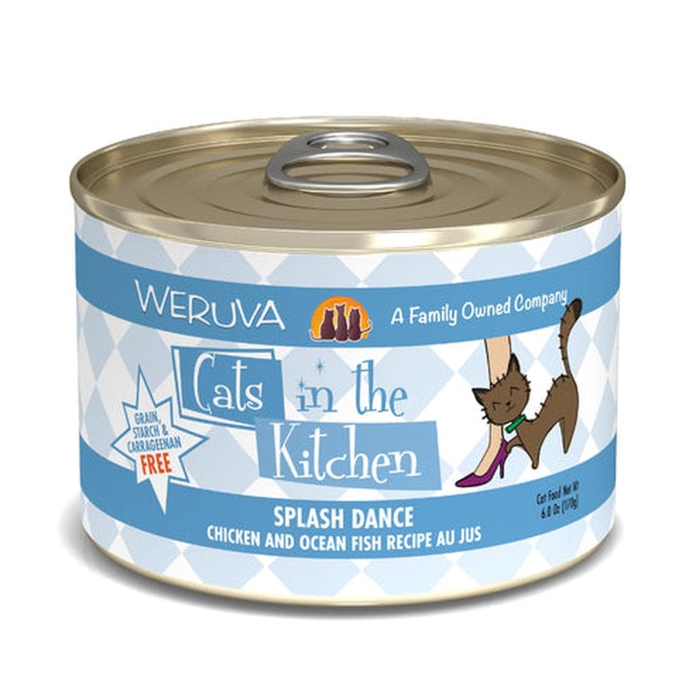 Weruva CITK Splash Dance - 6oz