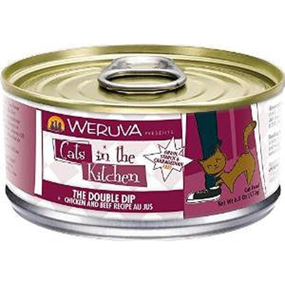Weruva CITK The Double Dip - 6oz