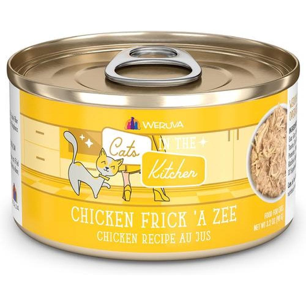 Weruva CITK Chicken Frick 'a Zee - 3oz