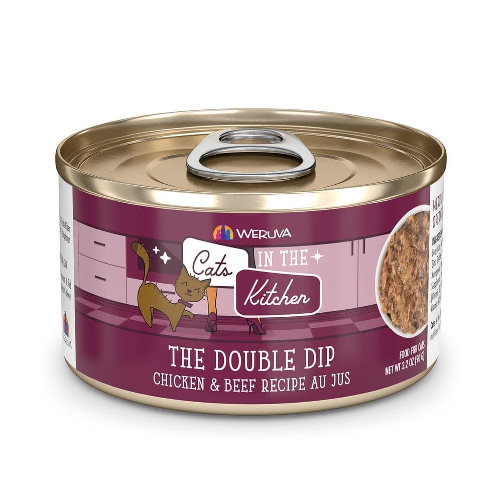 Weruva CITK The Double Dip - 3oz
