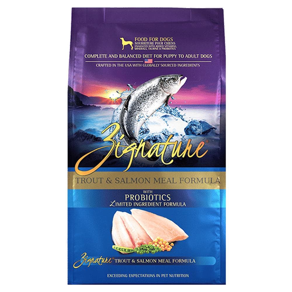 Zignature Trout & Salmon - 25lb