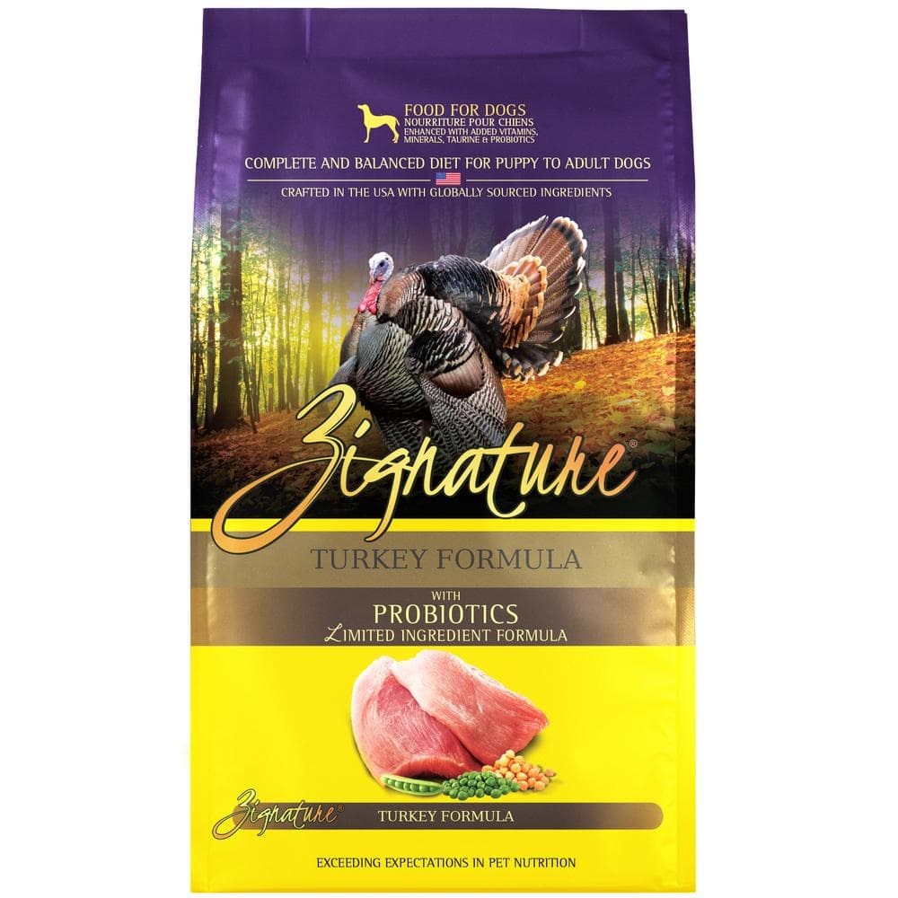 Zignature Turkey - 12.5lb