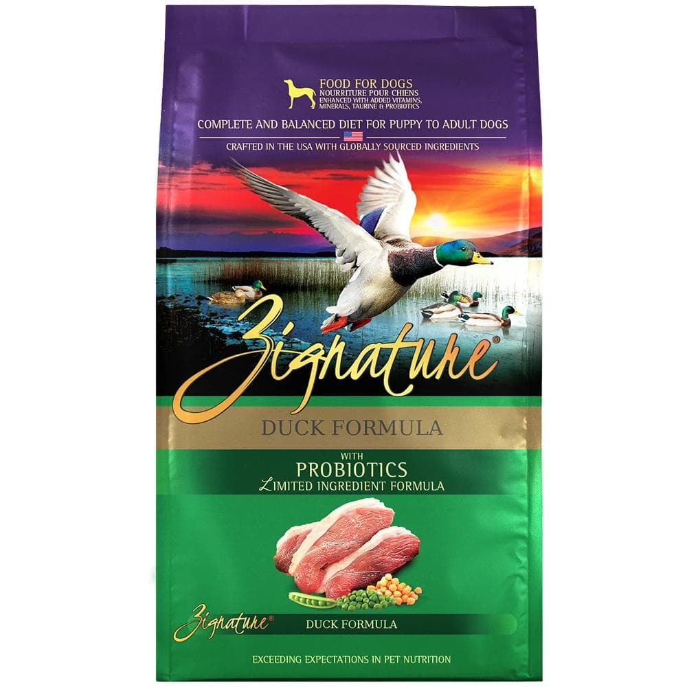 Zignature Duck - 4lb