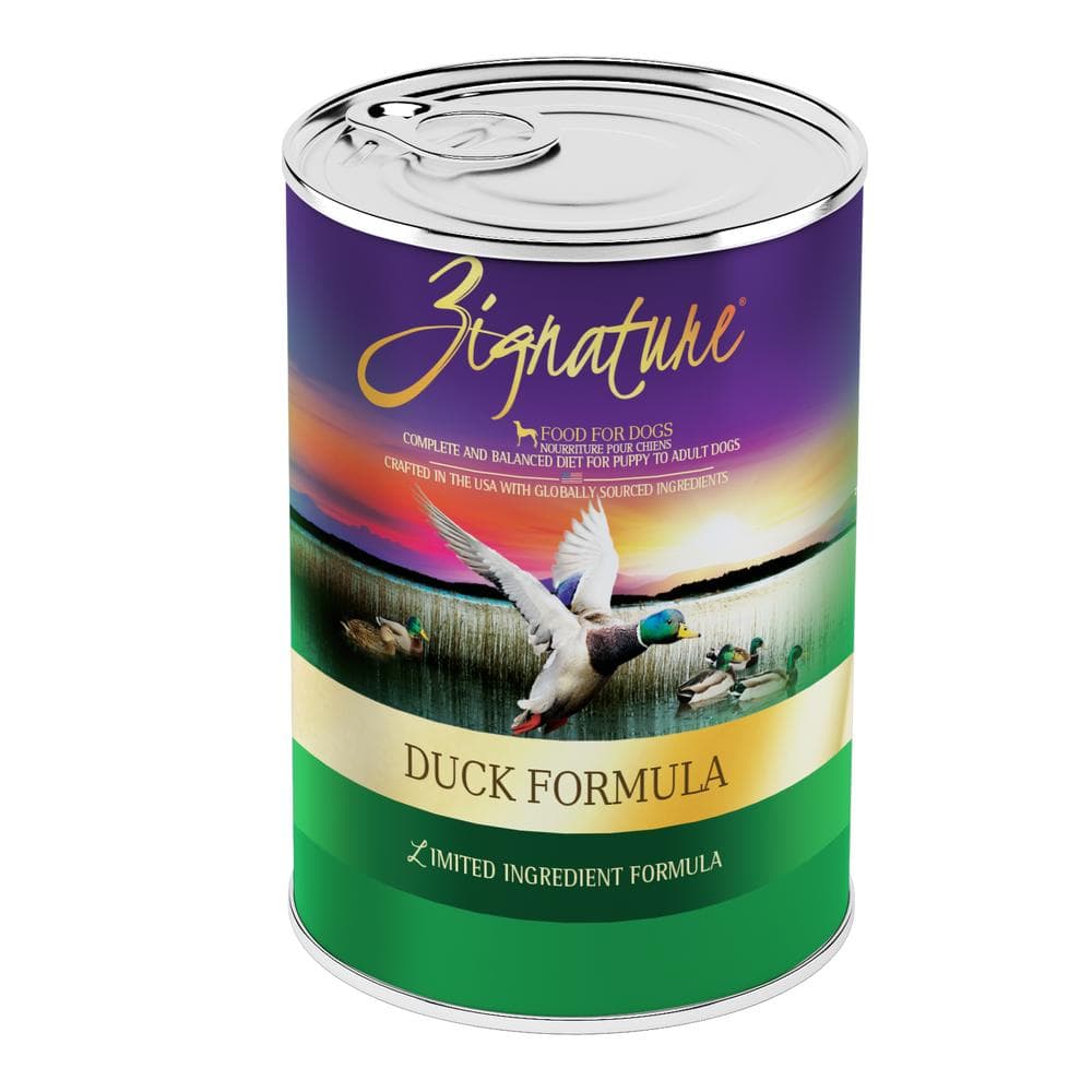 Zignature Can Duck - 13oz