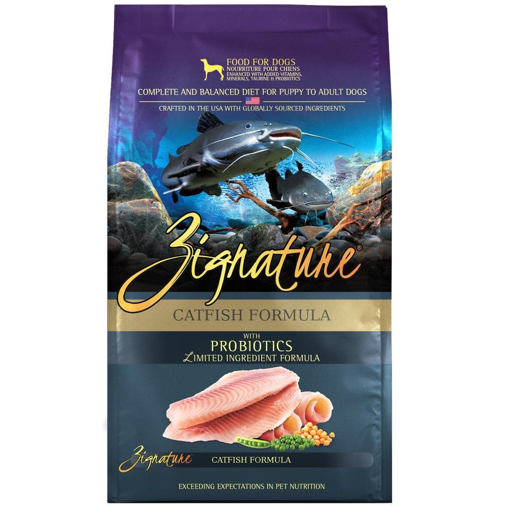 Zignature Catfish - 12.5lb