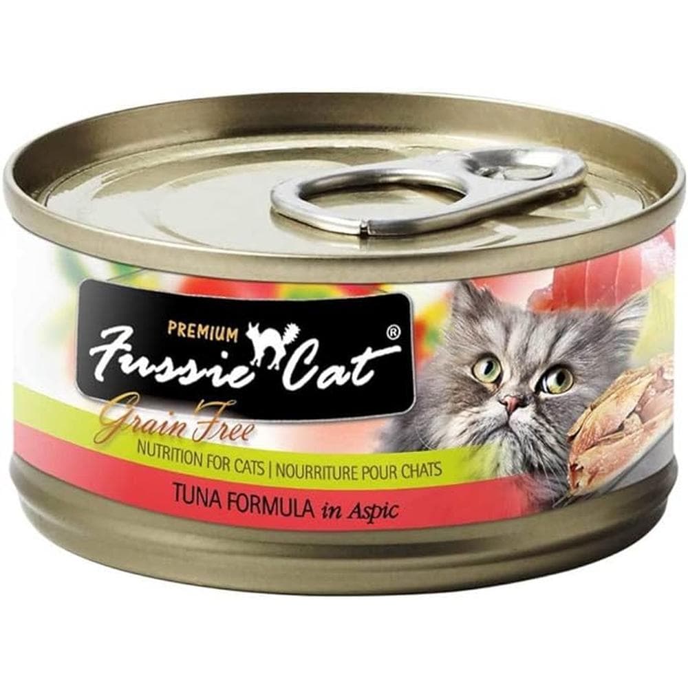 Fussie Cat Tuna in Aspic - 2.82oz