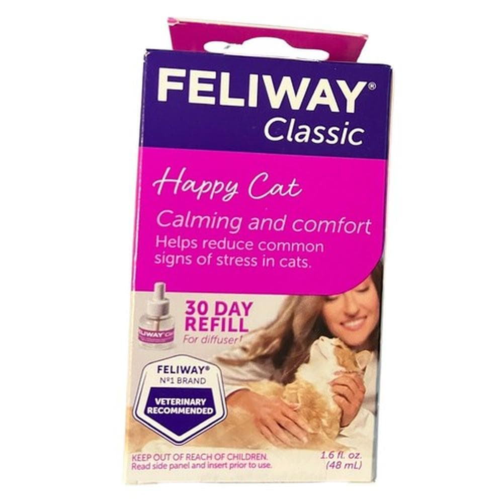 Feliway 30 Day Diffuser Refill - 1 Count