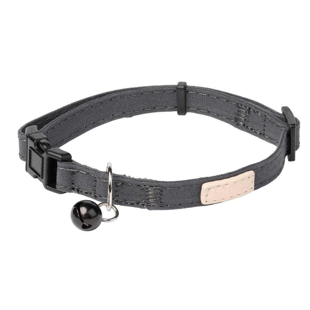 Fuzzyard Life Cat Collar Slate Grey - 1 Count