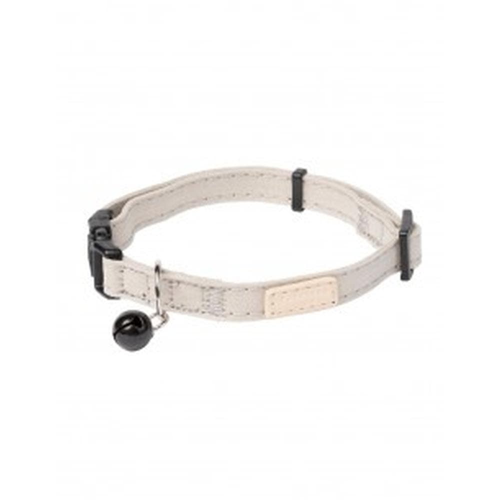 Fuzzyard Life Cat Collar Sandstone - 1 Count