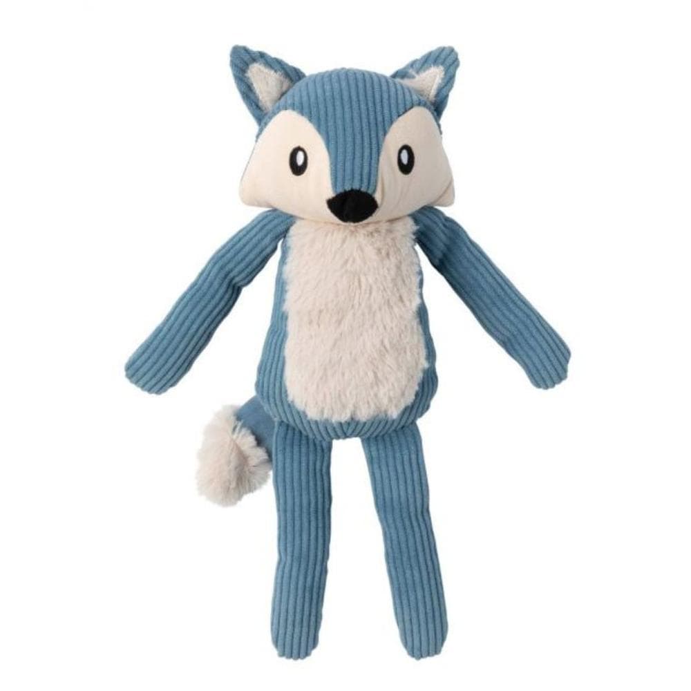 Fuzzyard Life Toy French Blue Fox - 1 Count