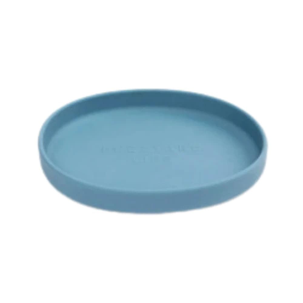 Fuzzyard Life Silicone Cat Dish French Blue - 1 Count