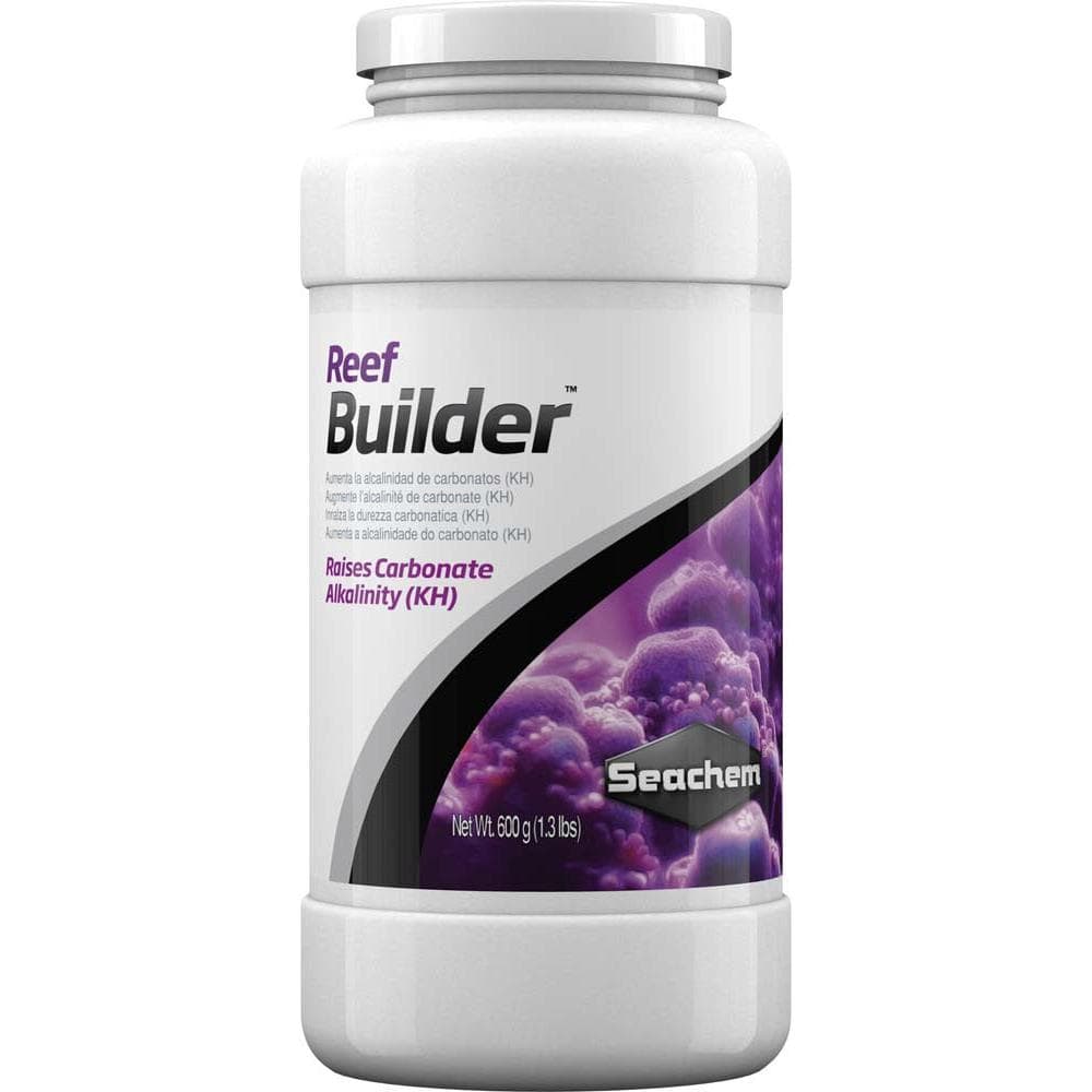 Seachem Reef Builder Biological Enhancer 1.3lbs