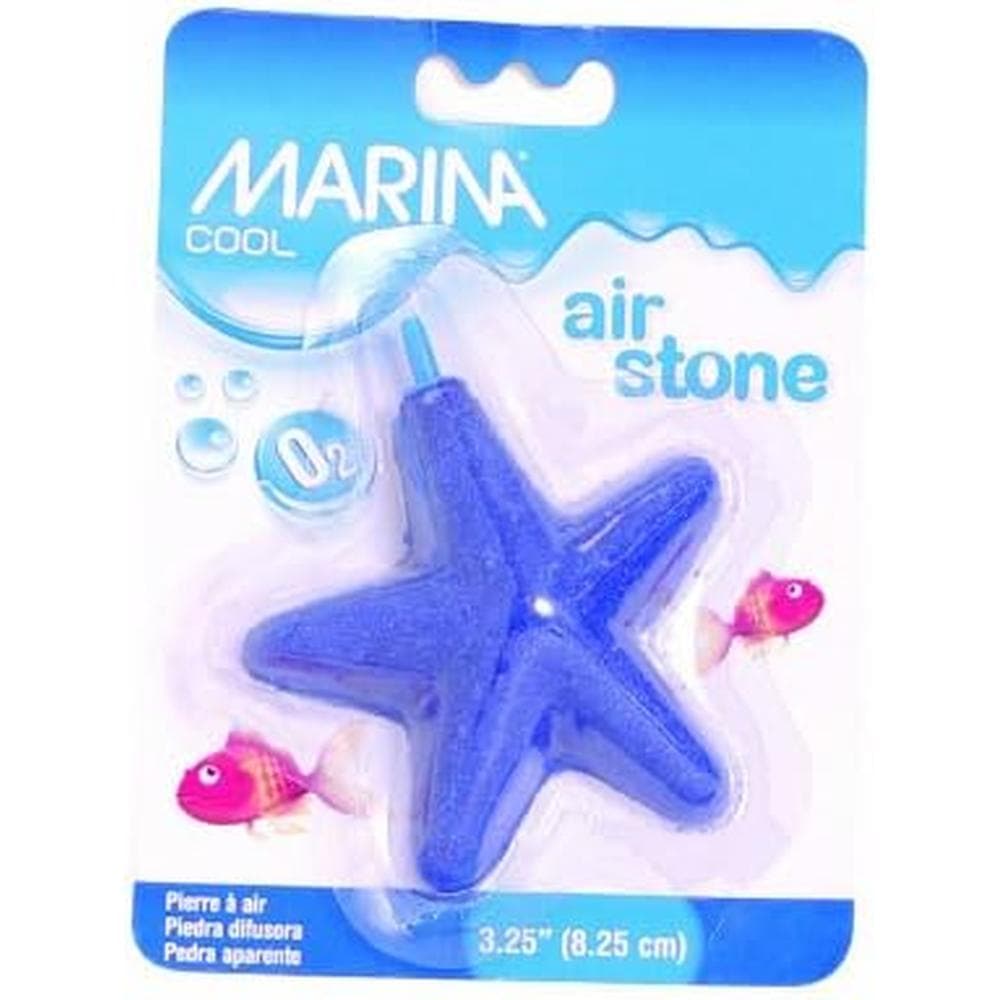 Marina Cool Air Stone Star 3.25"
