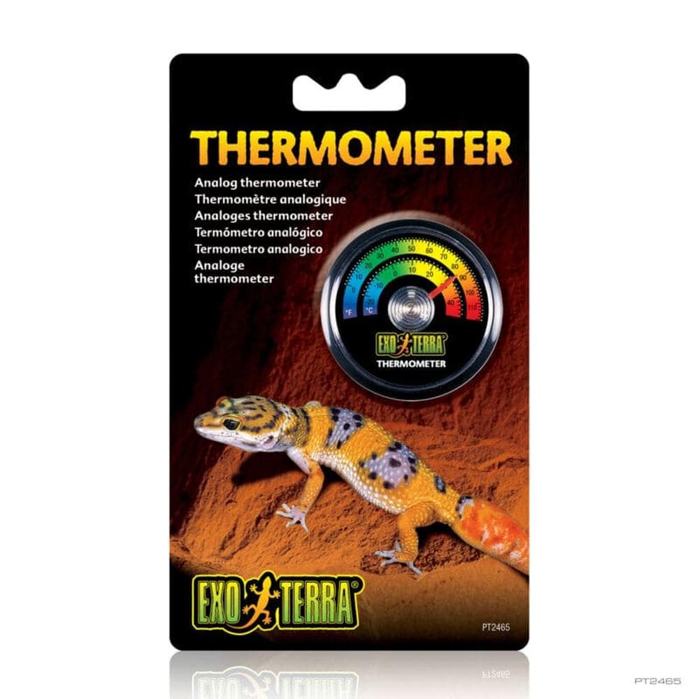 Exo Terra Thermometer 1 Count