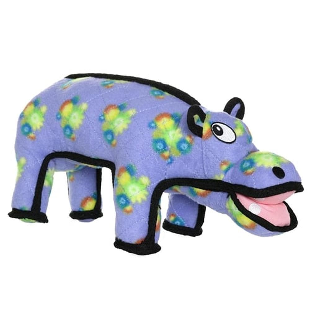 Tuffy Zoo Series - Hilda Hippo Junior - 1 Count