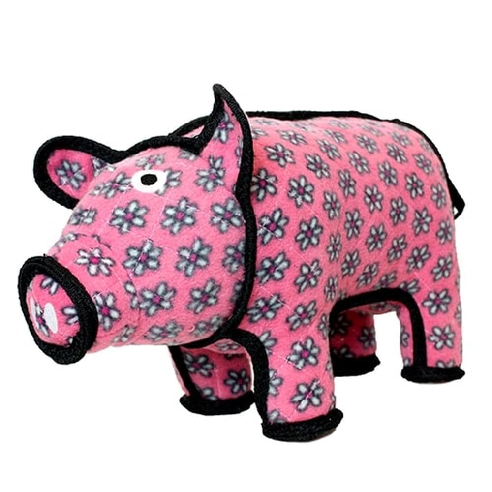 Tuffy Barnyard Series - Polly Pig Junior - 1 Count
