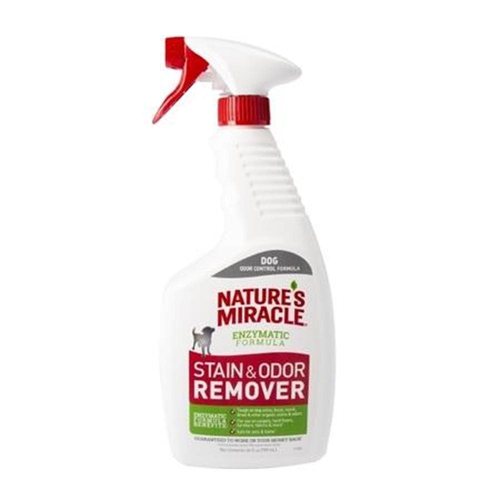 Nature's Miracle Stain Odor Eliminator Spray 24oz