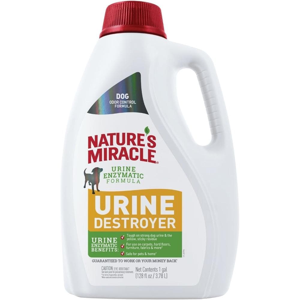 Natures Miracle Urine Destroyer Plus 128oz