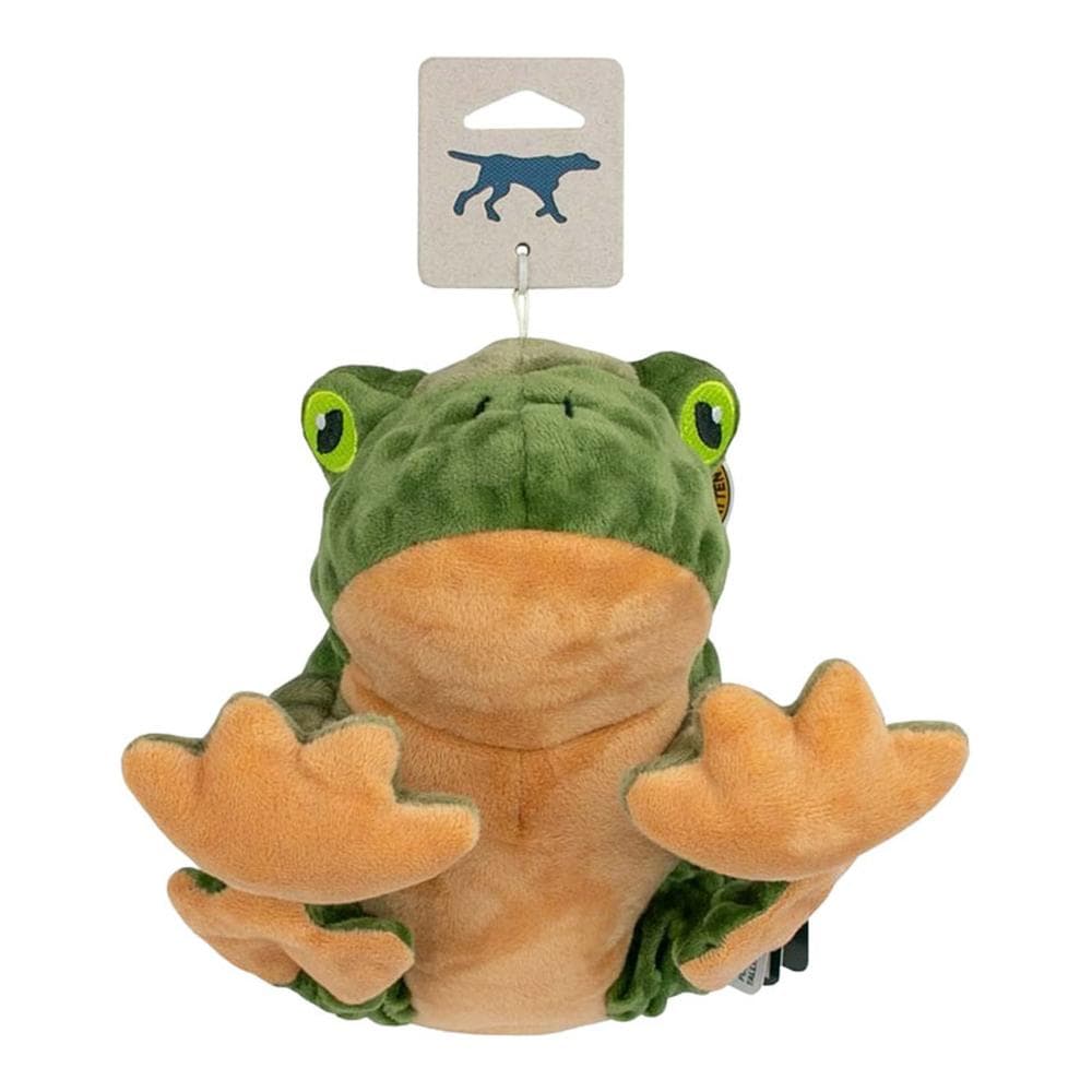 Tall Tails Dog Toy Animated Action Frog 1 Count