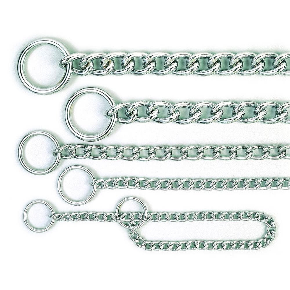 Atlas Choke Chains 2.5mm X 16" Medium Atlas Chain - 1 Count
