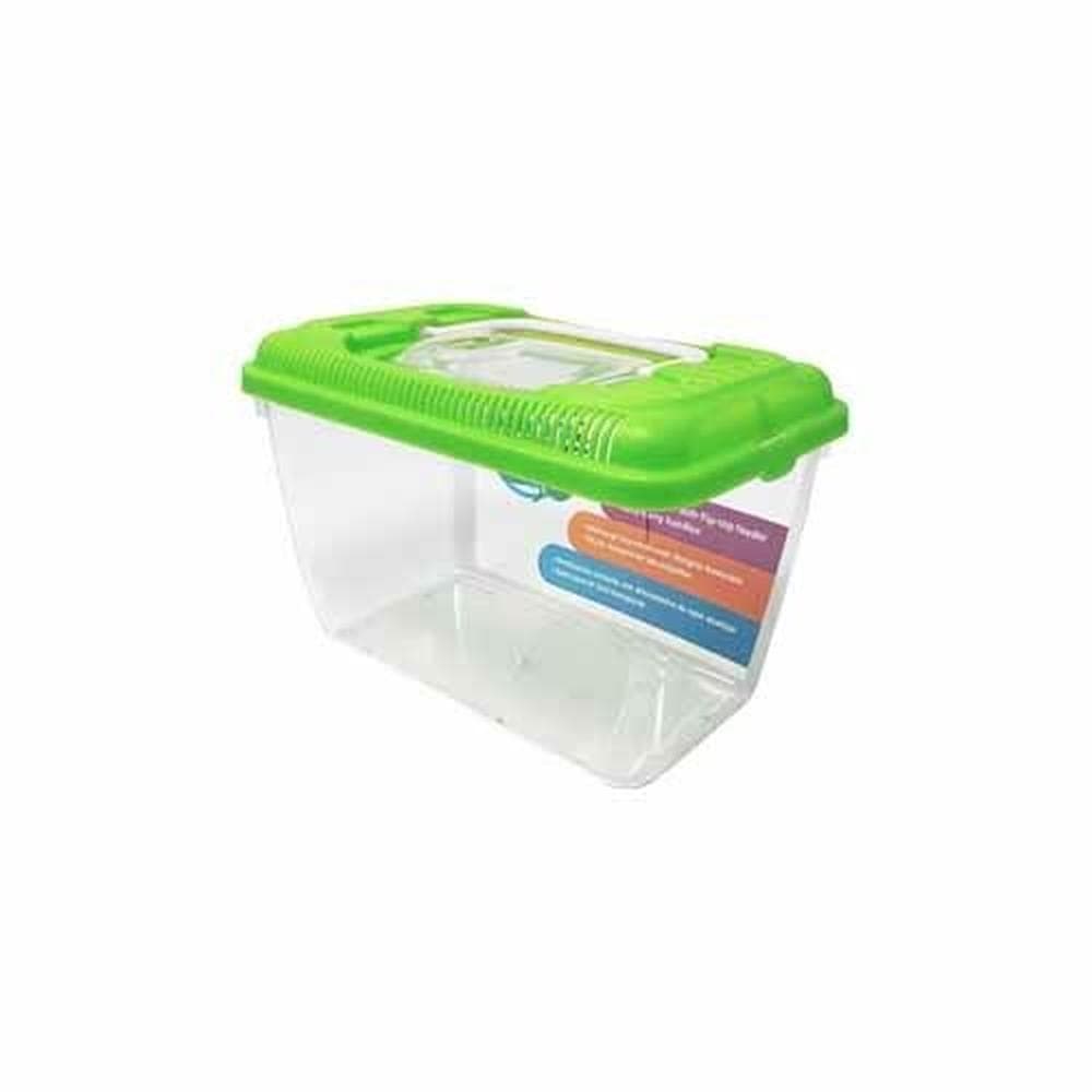 Penn-Plax Small World Habitat 0.6gal 1 Count