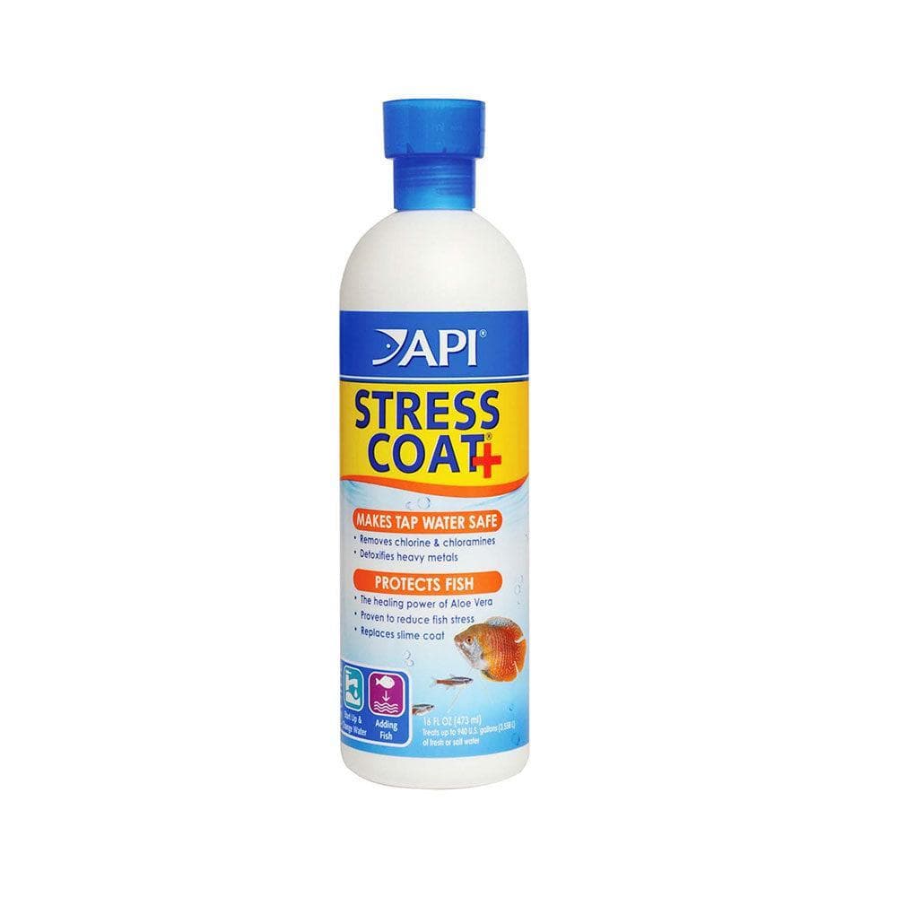 Api Stress Coat 16oz