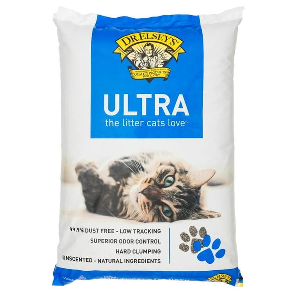 Dr. Elsey Box Litter Ultra 18lbs
