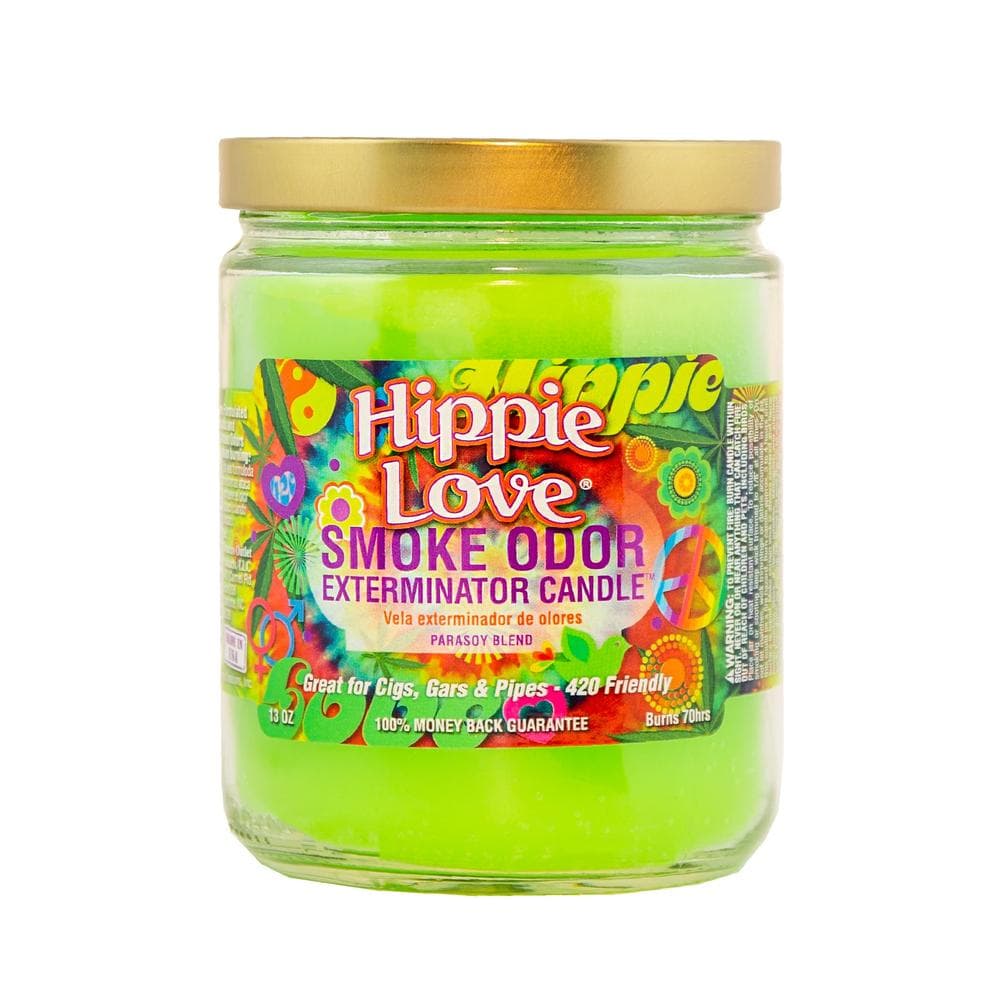Hippie Love Candle 13oz