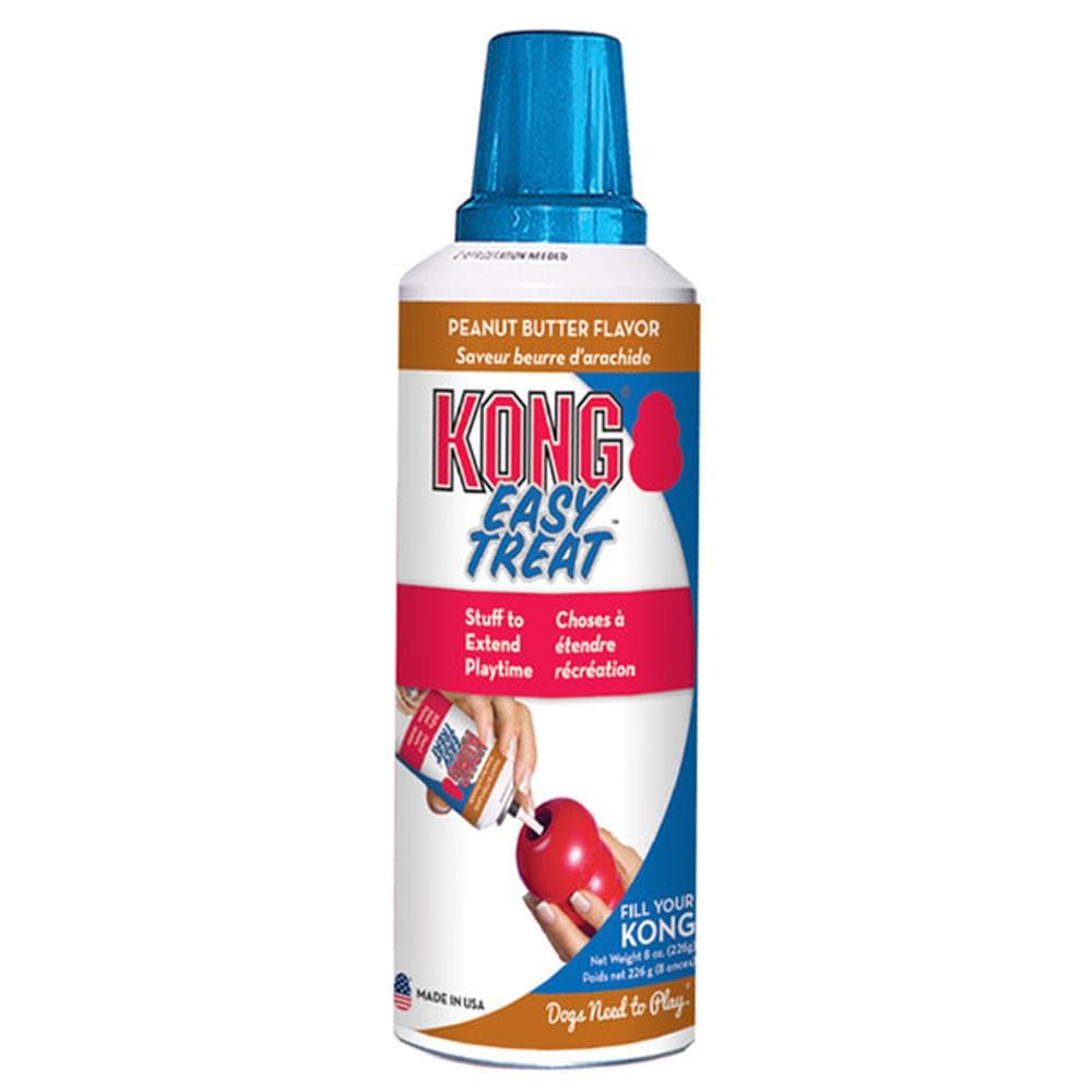 Kong Stuff'N Easy Treat Peanut Butter Paste 8oz